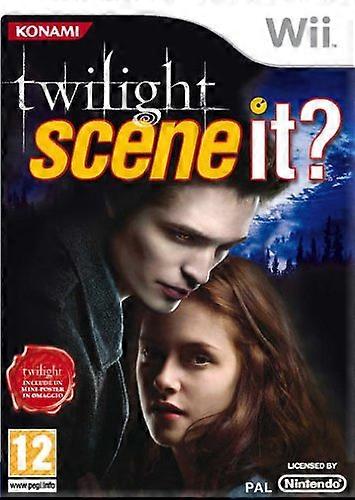 Twilight Scene It -  - PAL - New & Sealed