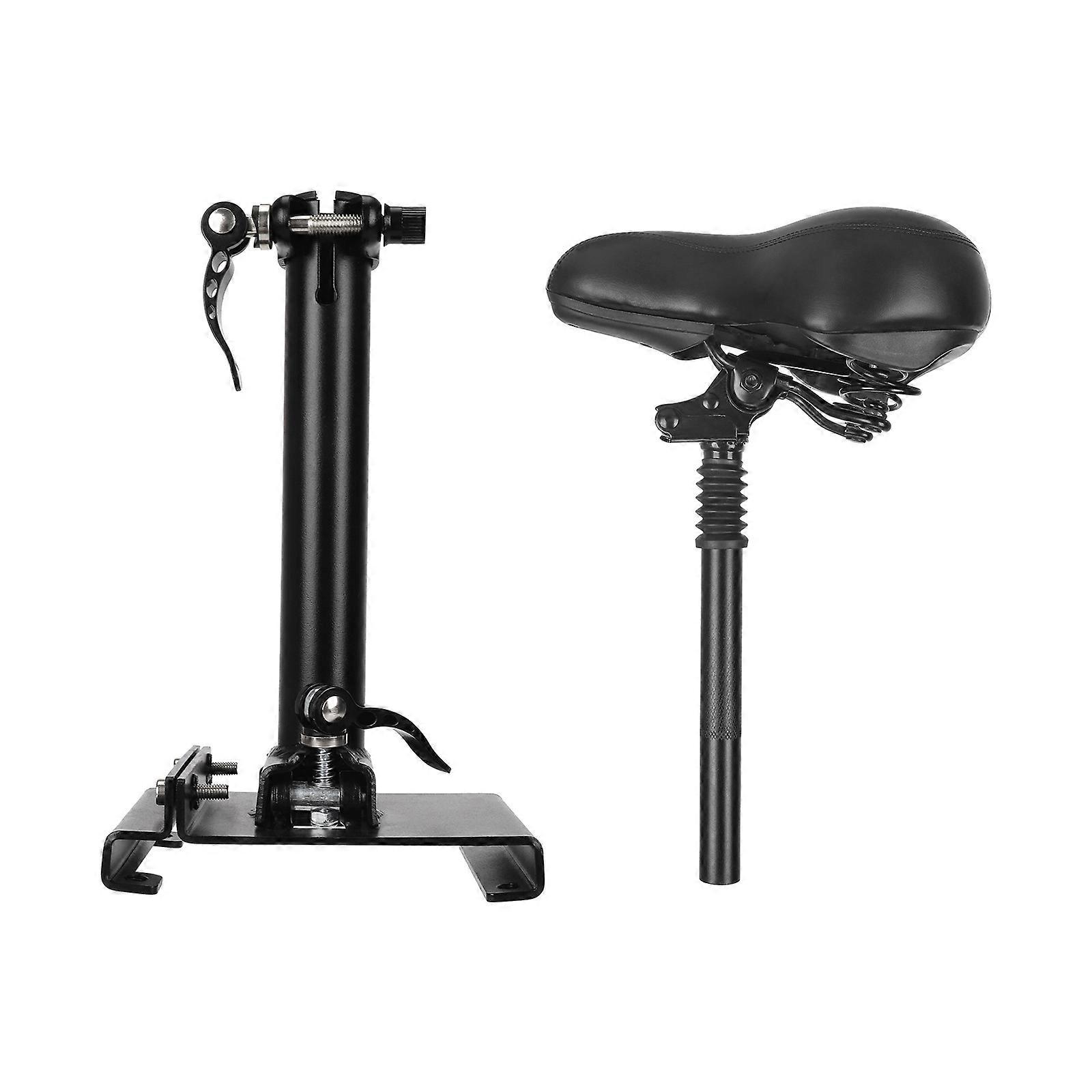 Suitable for Xiaomi electric scooter riding seat universal version, compatible with multiple electric scooters large seat bag seats