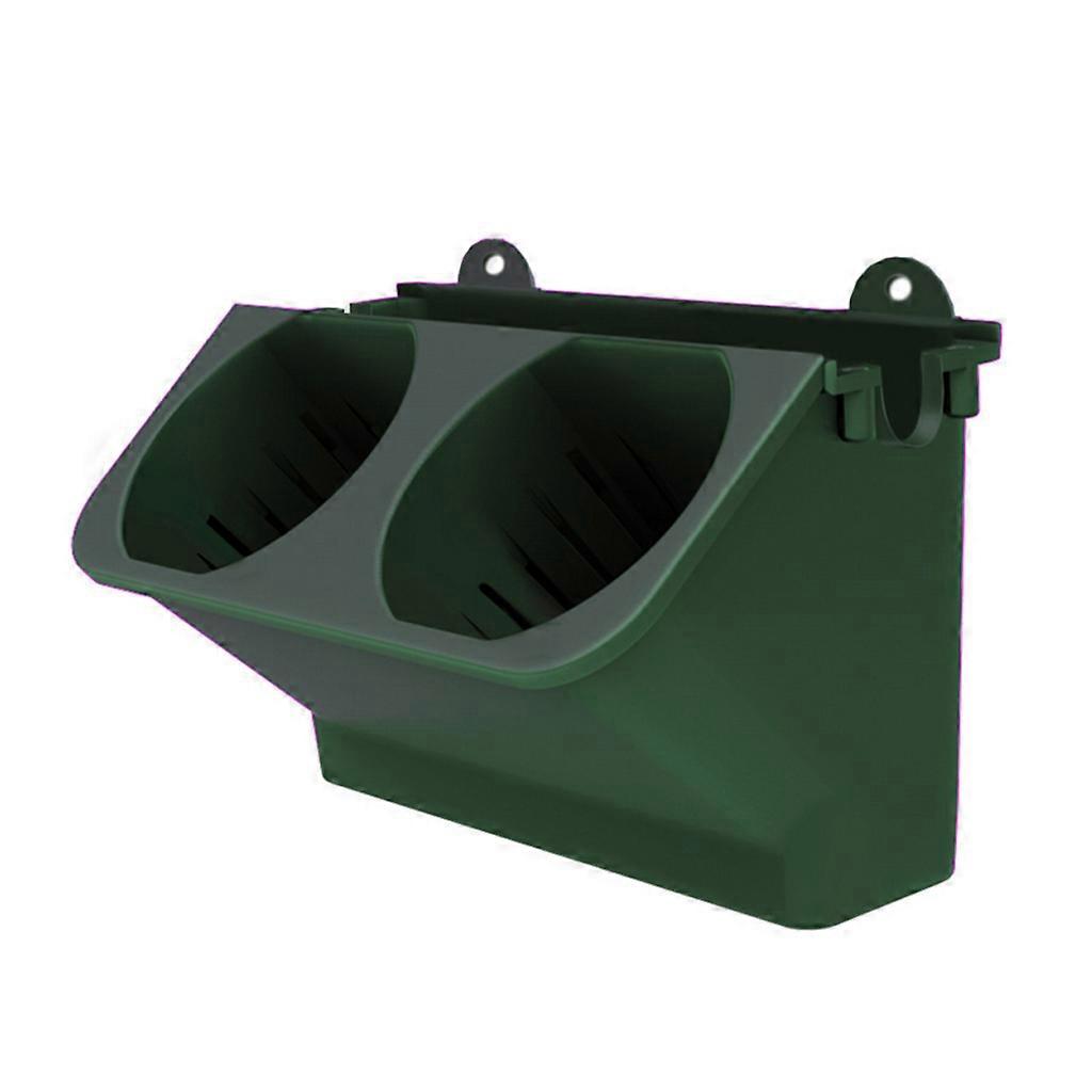  Stackable Flower Pot Wall Hanging Vertical Planter Succulent Plants Bonsai Vase