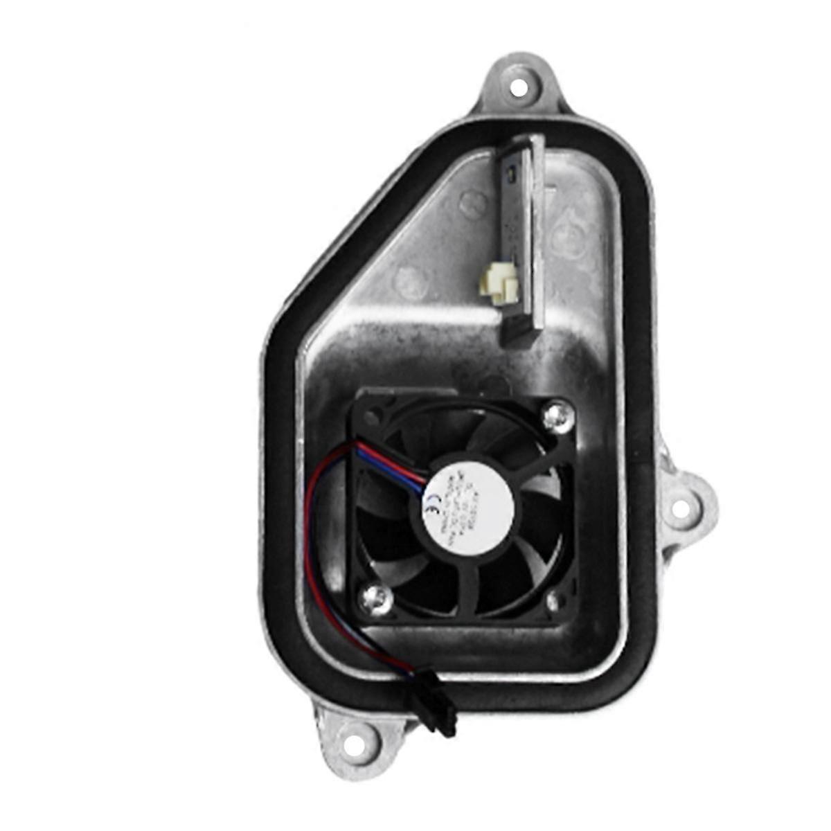 Right Front Headlight LED Module Angel Eyes with Fan 63117466544B for 1 Series F52 2015-2022 Daytime Running Light