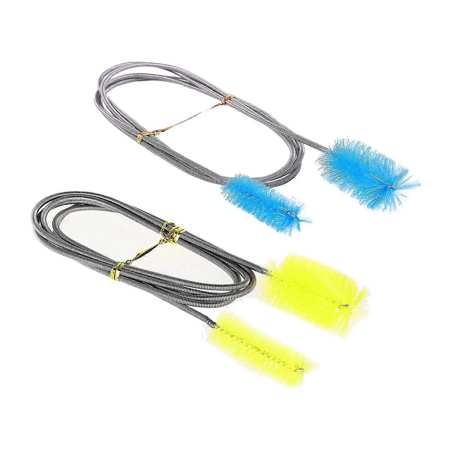 Puhdistusharjaputkiharja kala-akvaarion ylläpitoon