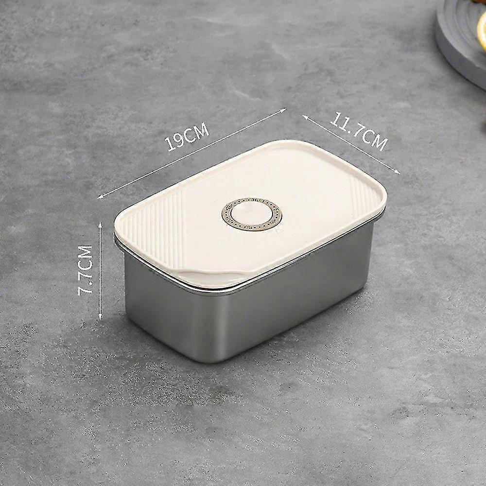 304 rustfritt stål forseglet fryser for konservering av mat-Yvan