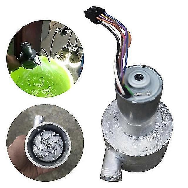 Dc 12- 64 v 50w turbine hydroelectric generator alternative energy generators mini aluminum alloy mobile phone lighting charging