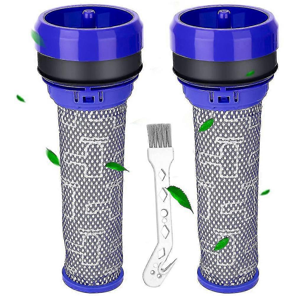 2 Pack Replaces Filter For Dyson Dc33 Dc37 Dc39 Dc28c Dc53, 92341301