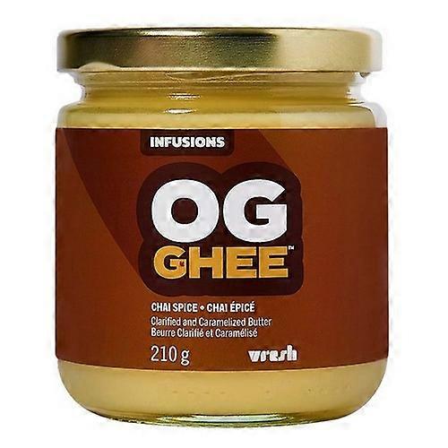 OG GHEE OG Ghee Chai Spice, 210 Grams