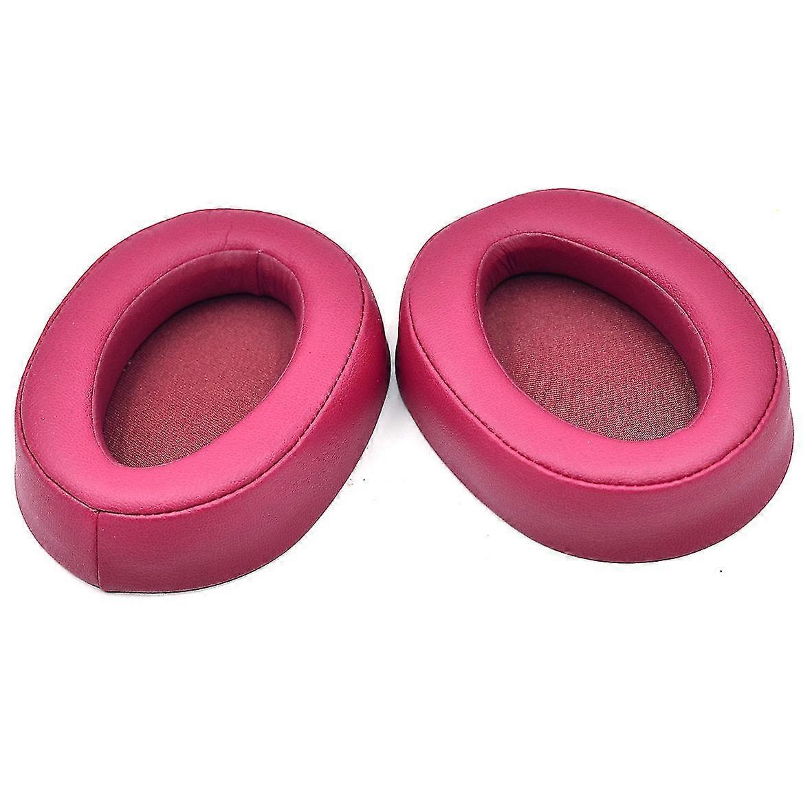 وسادة أذن بديلة متوافقة مع سماعات الرأس سوني MDR-100A MDR-100AAP MDR-H600A