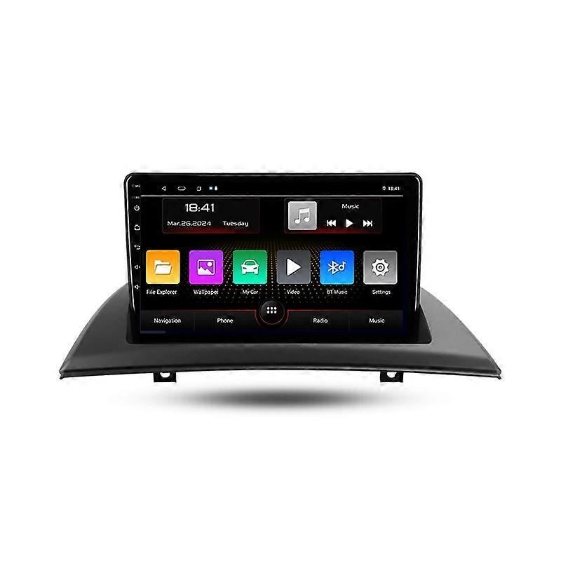 Car Radio Player For BMW X3 E83 2004-2012 Video WIFI Navigation GPS