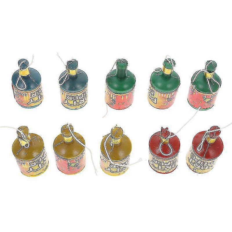 30pcs Tiradores de confeti