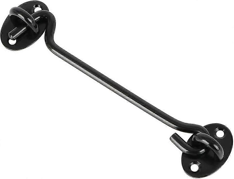 Cabin Hook And Eye Latch Barn Door Lock Cabinet Latches For Shed Gate Window