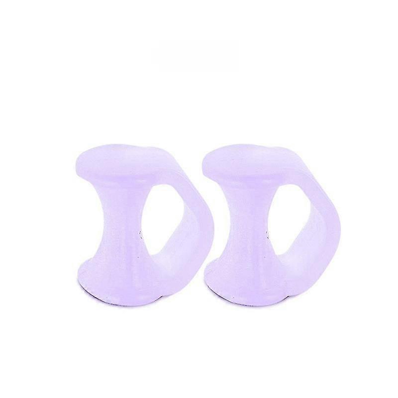 Queue Doigt Splitter Pouce Correcteur Valgus Séparateur Nursing Pad Toe Fixed Toe