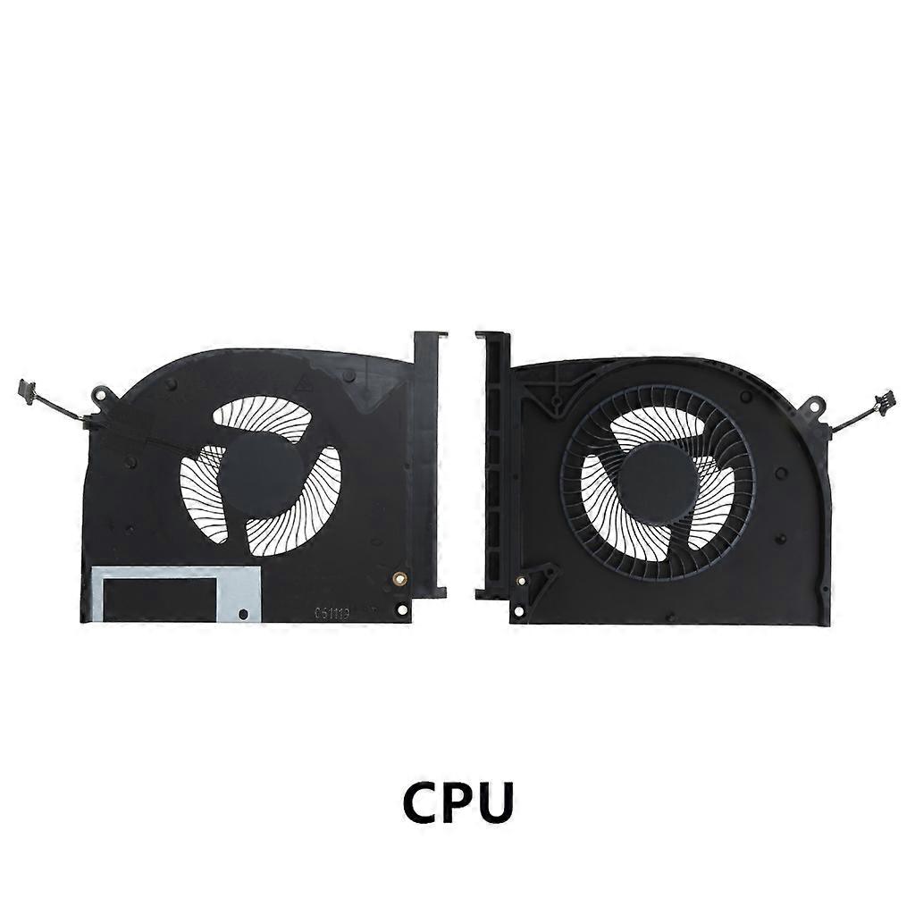 Ventilateur et dissipateur thermique pour ordinateur portable