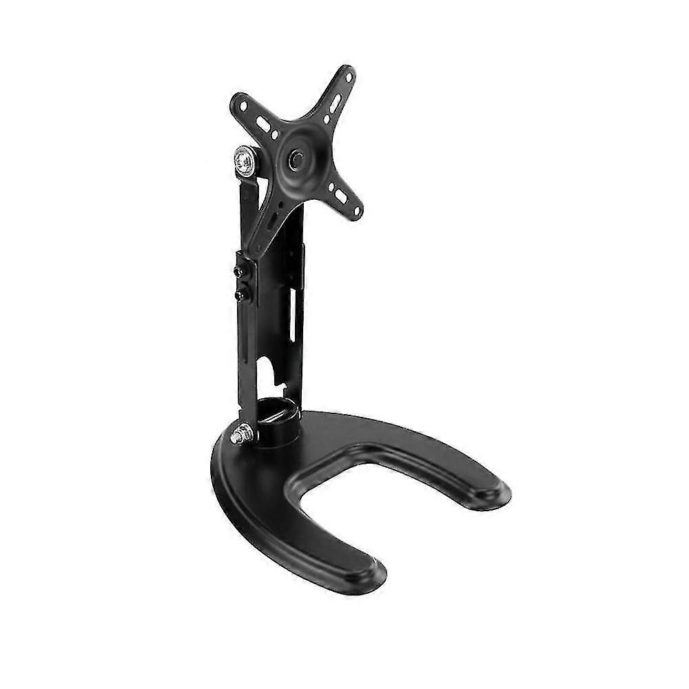 Monitor Stand For Height Adjustable 360 Rotating Stand Portable Tablet Support Desk Smart Display