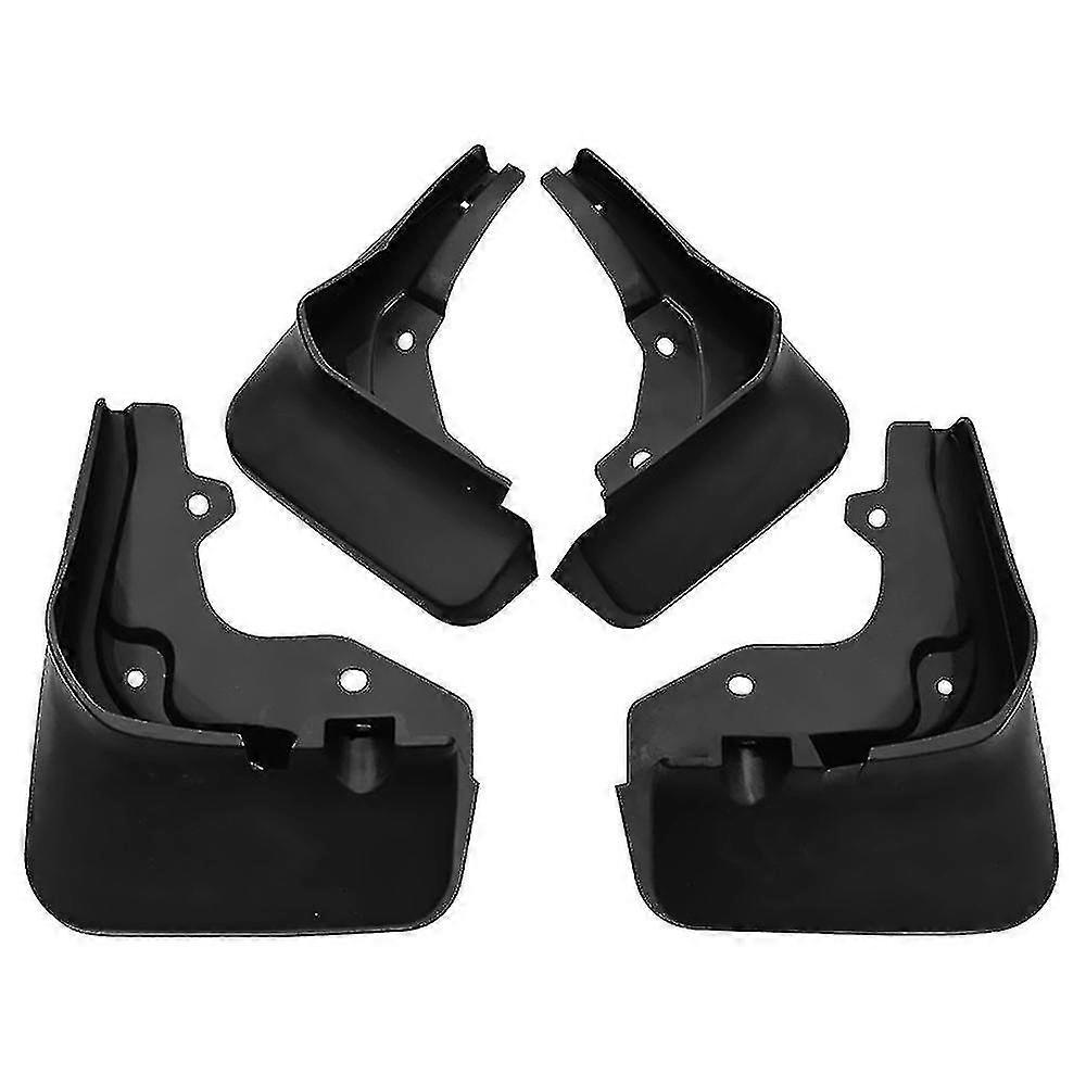 Car Mudflaps For - A-class W177 A180 A200 A220 A250 2019-2022 Mudguard Mud Flap Guard Splash