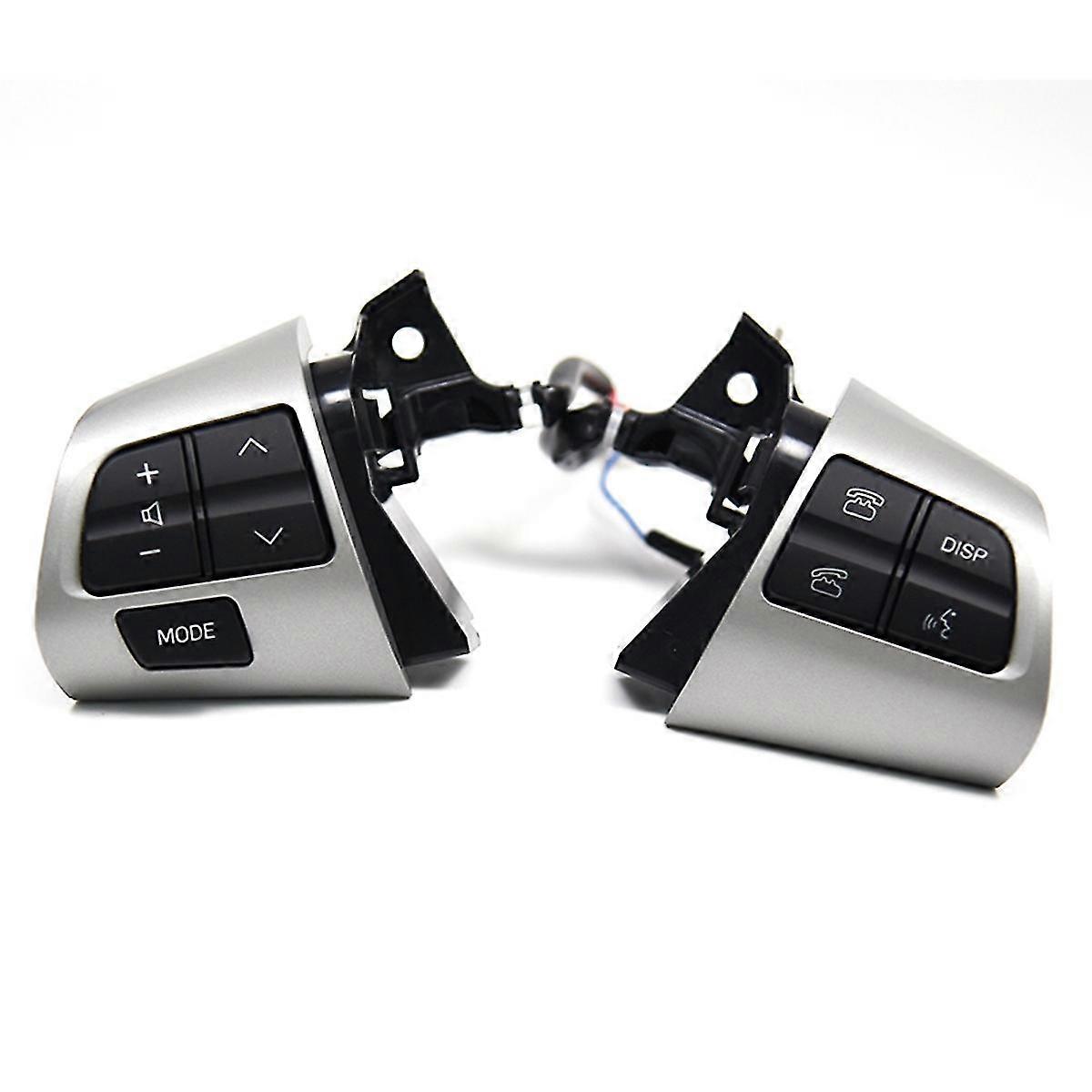Steering Wheel Audio Switch Buttons For Corolla 2006-2013 / Wish / / Altis 84250-02230