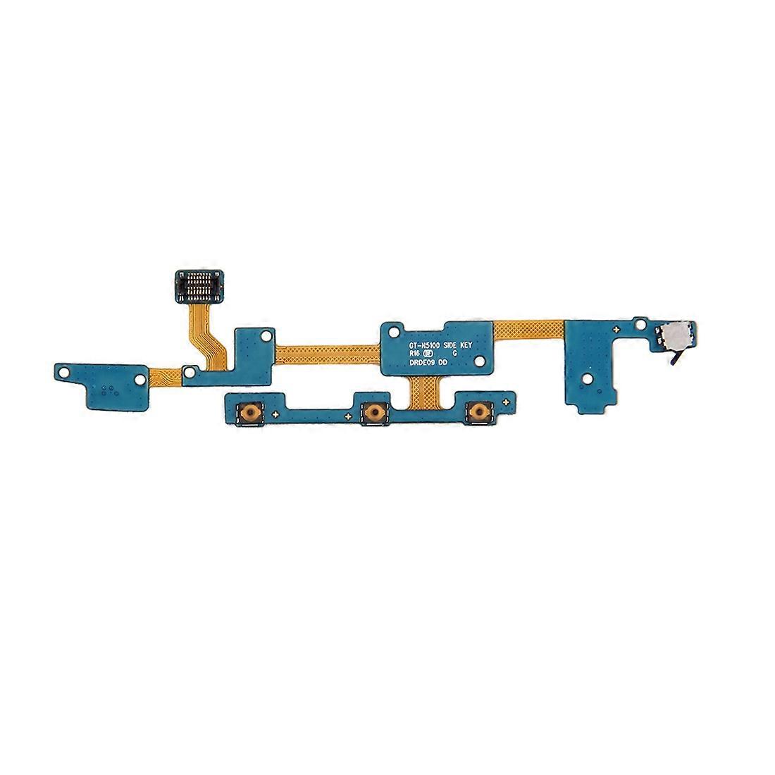Power Volume Microphone Flex Cable for Galaxy Note 8.0