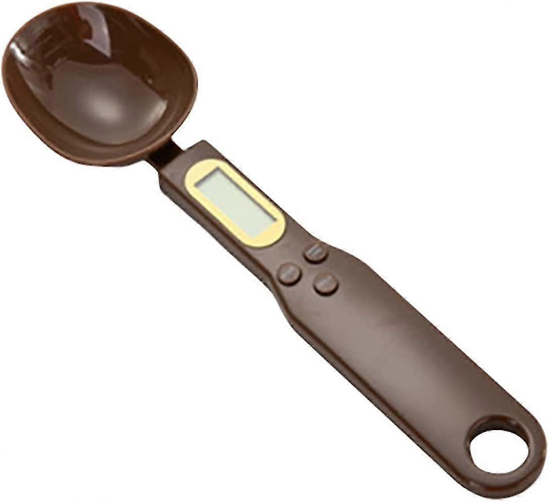 New Electronic Measuring Spoon, Weighted Spoon Kitchen Scale Measuring Spoons Baking Spoon Scale