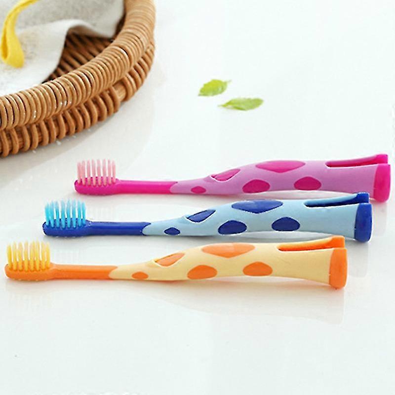 Giraffe Children's Toothbrush Single Pack