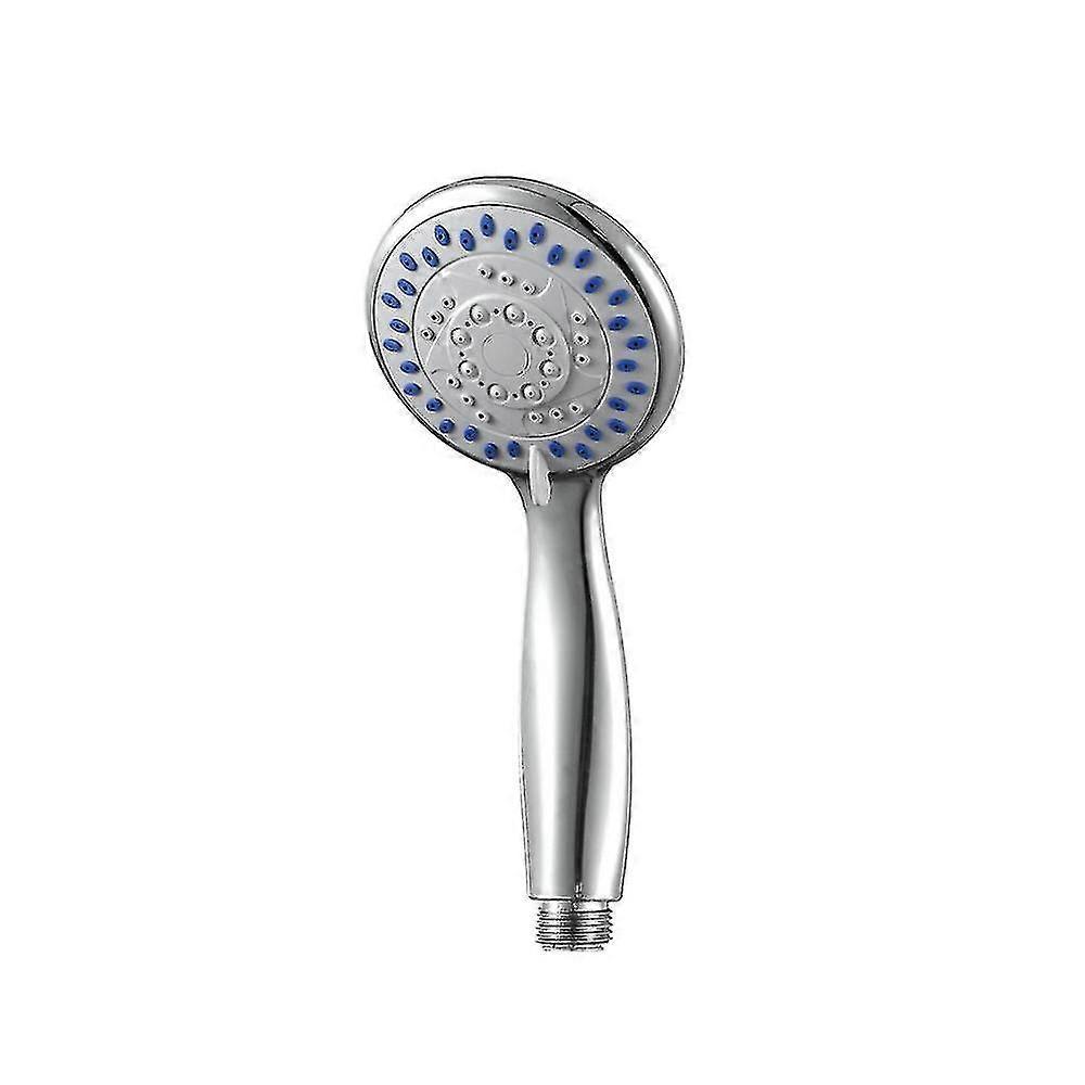 Large Function Universal Anti-limescale Chrome Shower Head