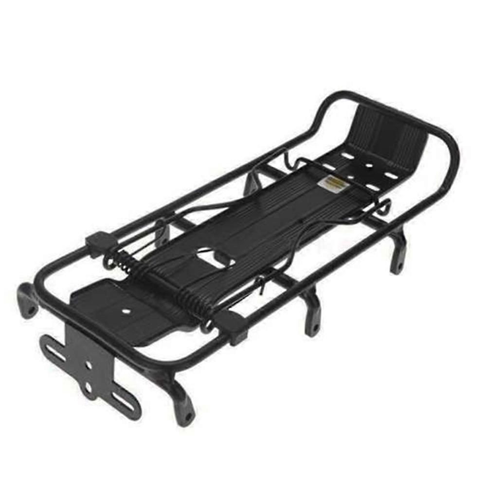 Bicycle Racks Cycling Bicycle Carrier Rear Luggage Rack Shelf Bracket for Disc Brake/V-Brake Withou