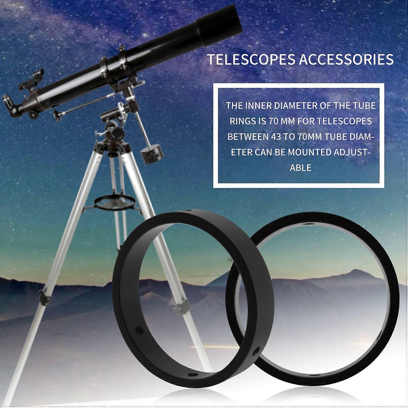 Acheter En Ligne Baader BP 3 Anneaux De Guidage Pour Télescope 1500203