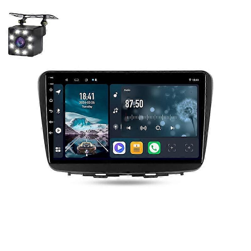 Car Radio Multimedia For Suzuki Baleno 2 2015 - 2022 Video Carplay Navigation GPS