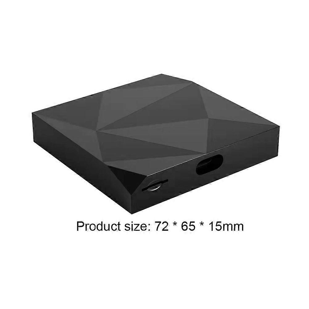 Mini Car AI Box Wireless Carplay Adapter CarPlay Dongle Auto Connect USB Plug and Play 5Ghz WIFI Online Update for Apple iPhone