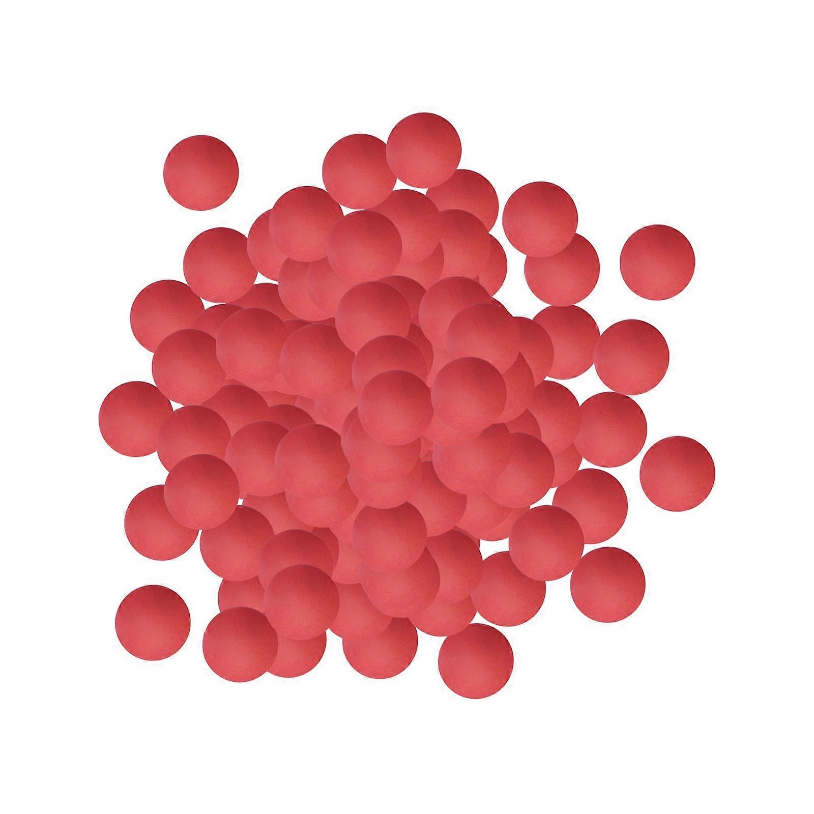 150 sztuk piłeczek do ping-ponga 40 mm piłki do tenisa stołowego do zajęć artystycznych i rzemieślniczych białych