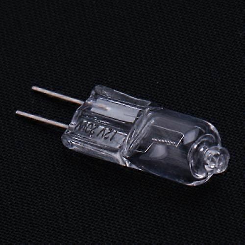 7xHalogen Bi-pin G4 base JC type light bulb 12V 20W
