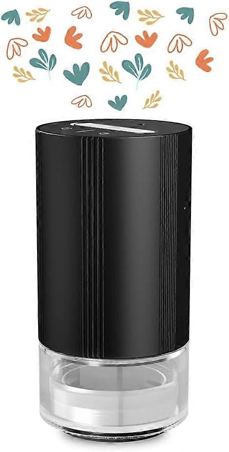 Waterless Diffuser for Essential Oil 100ml Nebulizer Battery Operated,Car Diffuser Super Quiet Cordless, Mini Scent Air Machine Aromatherapy Diffuser 