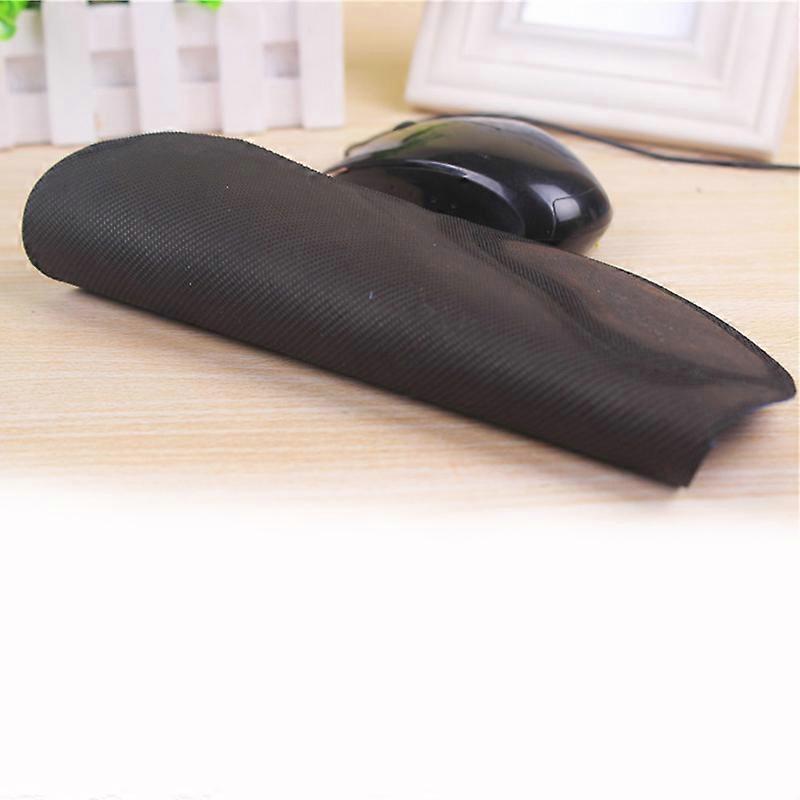 Protect Wrist Mouse Pad Antiskid Rubber Soft Cloth Surface Mouse Mat Computer Accessories