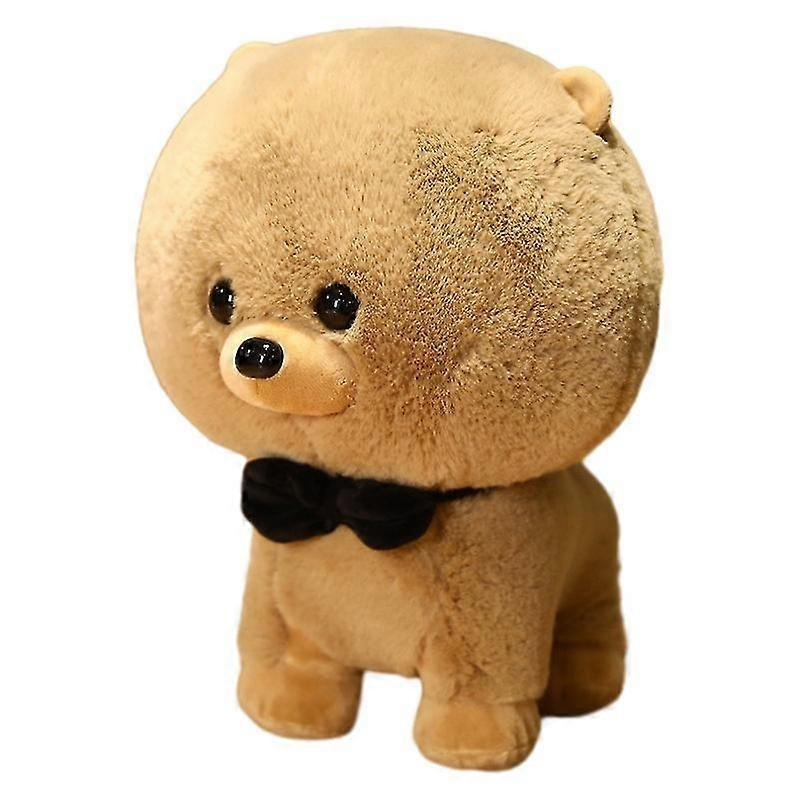 Cute bigheaded dog claw machine doll plush toy available in two colors cute and soft rabbit plush dog