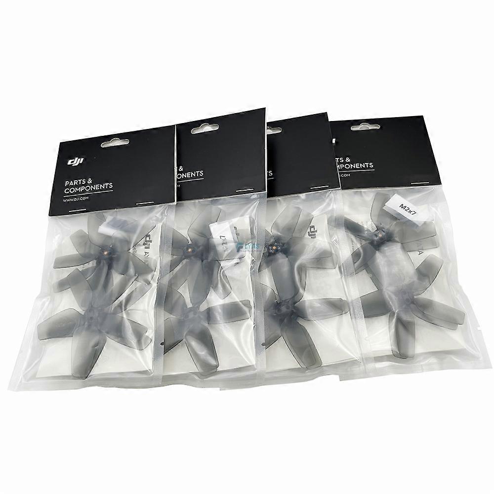 Helics' Origin with replacement screws, 4 rooms/package, for Dji Avata, in stock