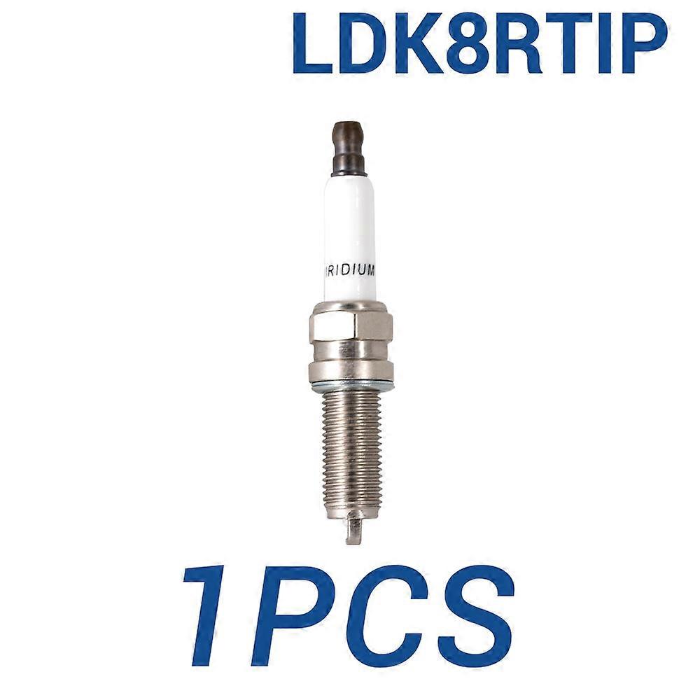 Candle Replace for Champion RER6WYPB Spark Plug Iridium Platinum TORCH LDK8RTIP Denso SXU22HDR8 Magneti Marelli 062120237312