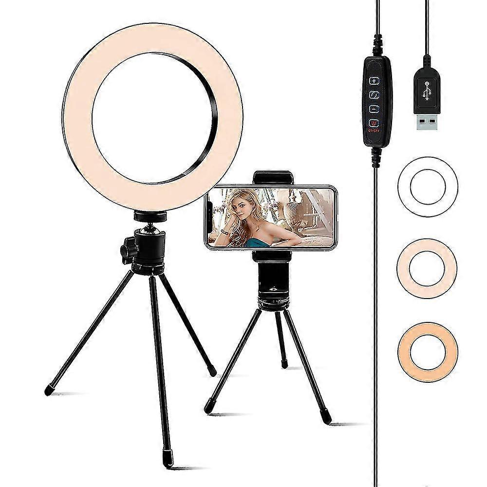 6.3 Inch Led Ring Studio Light