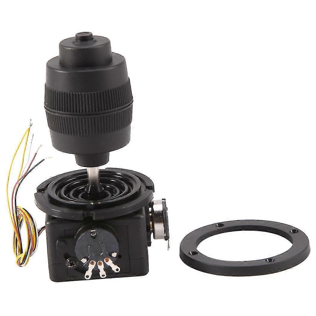 4-akset joystick-potensiometerknappkontroller for -d400x-r4 10k 4d forseglet vippepotensiometer