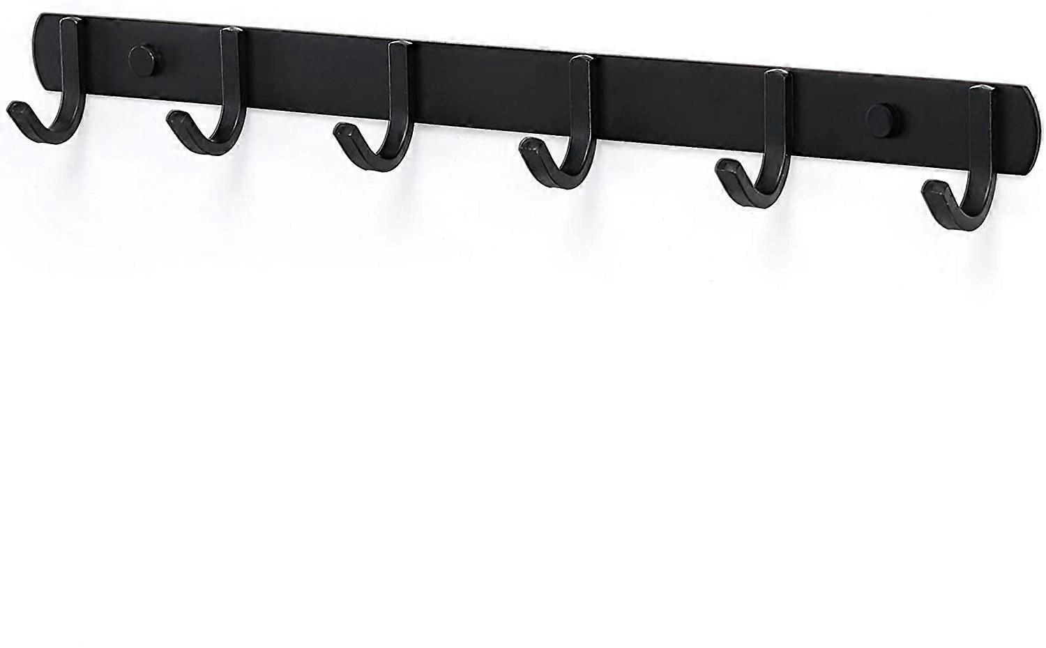 Wall mounted coat rack  coat hooks designer coat racks, solid bathroom hooks for bedroom office