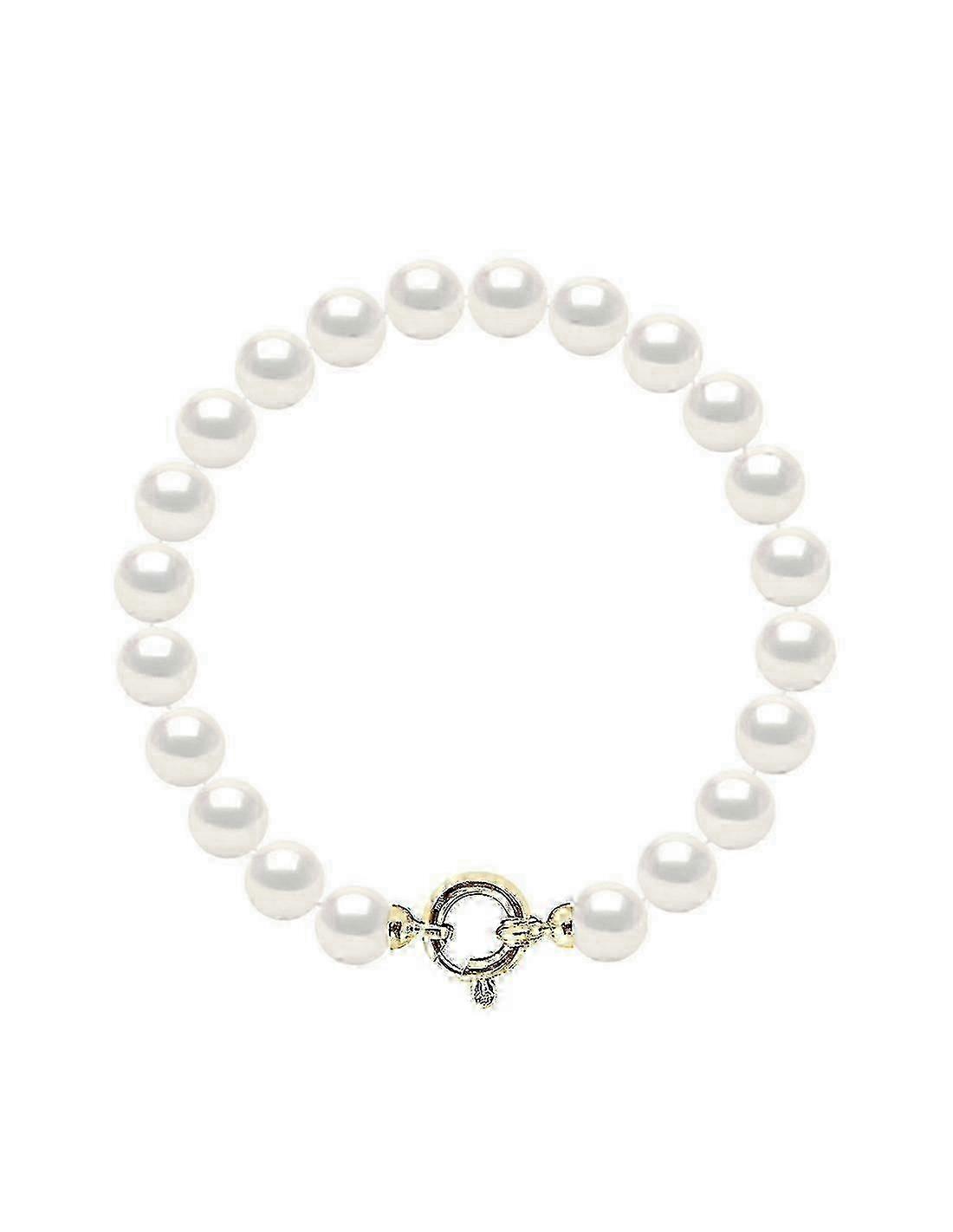 Bracelet Perle de Culture - Or Jaune