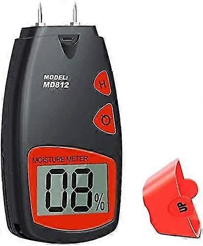 Moisture Tester Meter Detector Wooden Moisture Detector With Lcd Device
