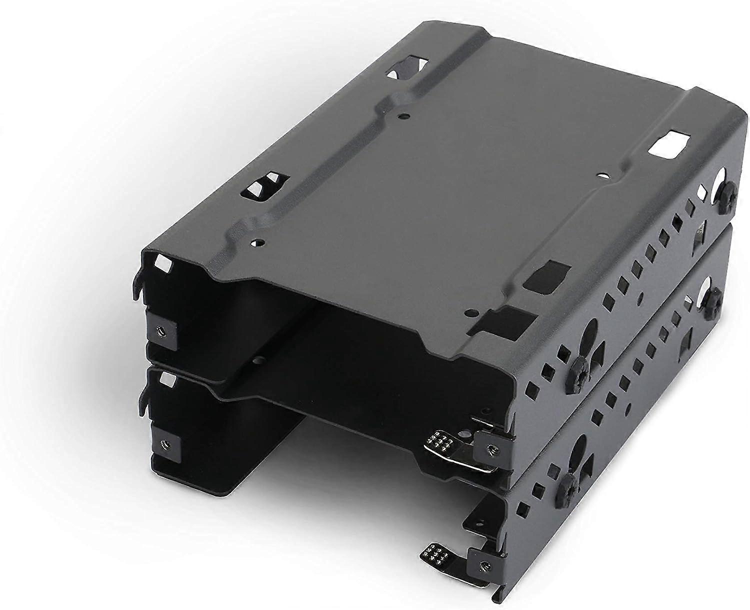 2-pack Hårddiskfäste PK518 - 5/5 tums hårddisk chaser