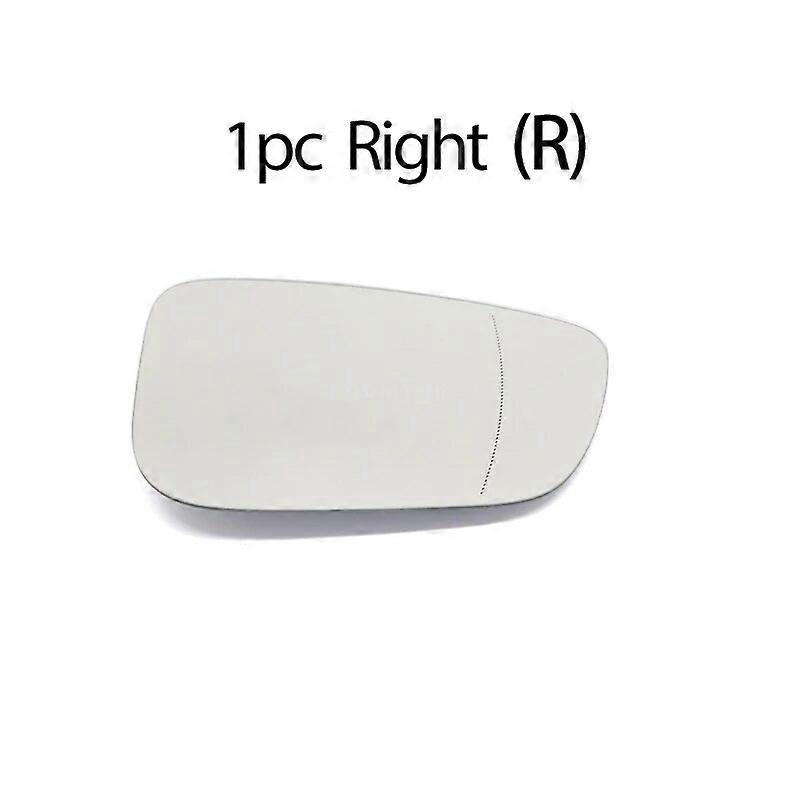 Left & Right Side Mirror Glass Rear View Rearview Exterior Wide Angle for BMW G20 G21 G28 G22 G30 G38 G32 G11 G12 G14 G15