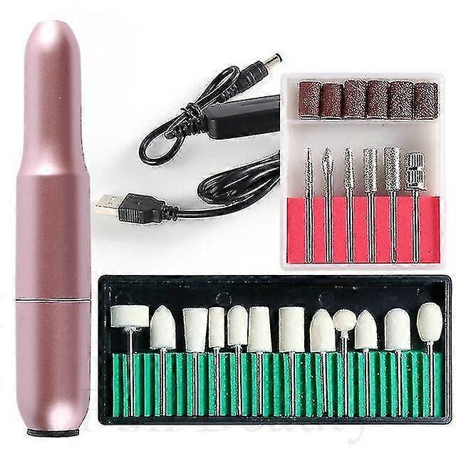 Mani électrique Définition des fichiers Bits Outils Pedi