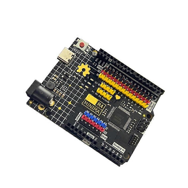 Reliable and Efficient R4 Minima Development Boards Compact Designs 48MHz