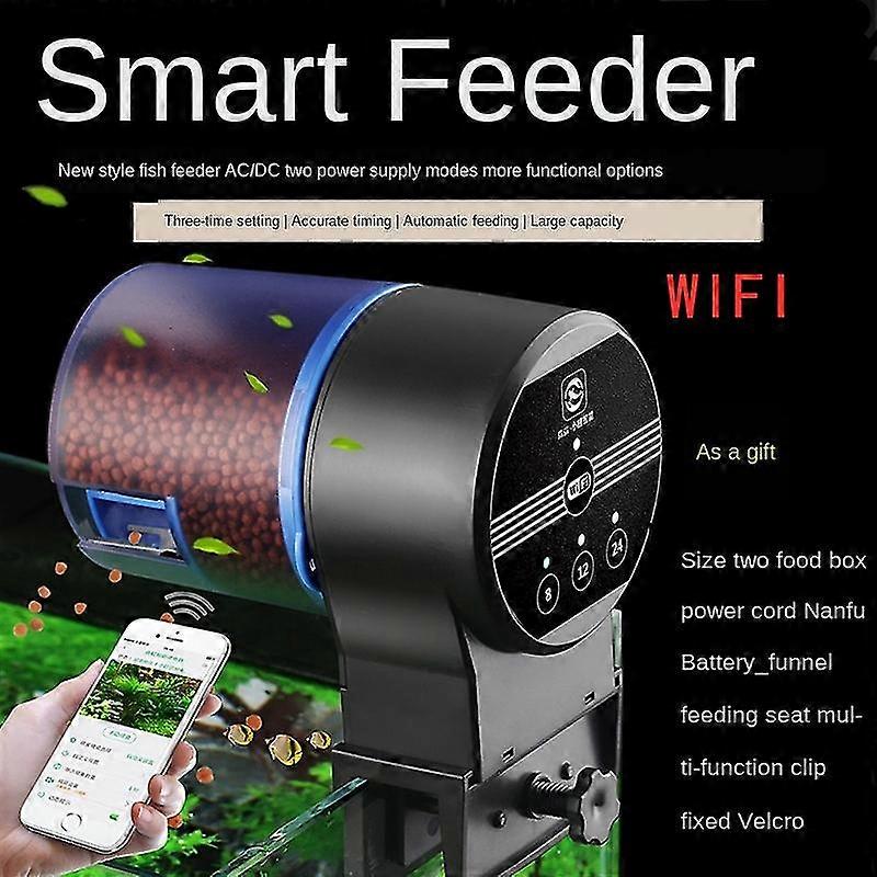 Aquarium Automatic Feeder, Goldfish Automatic Feeder