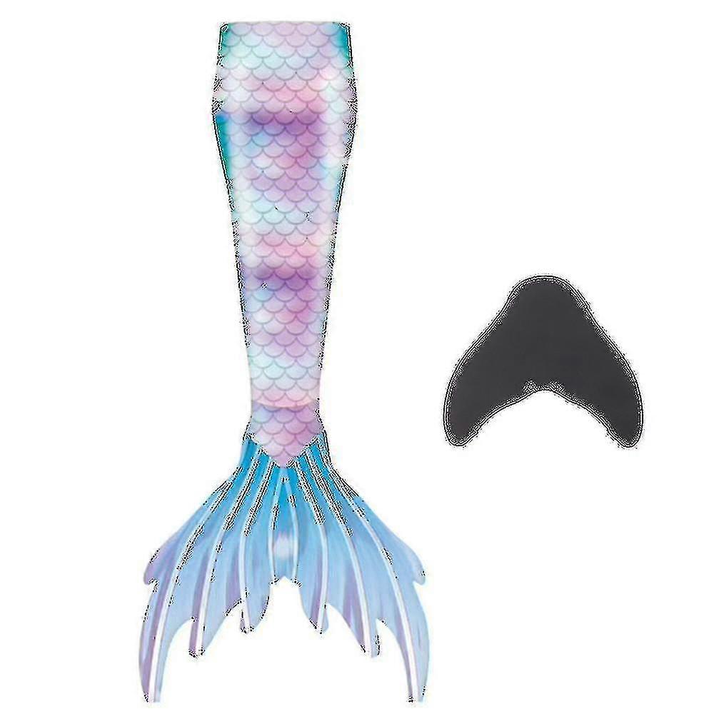 Κολύμβηση Mermaid Tails για παιδιά - Συμβατό με θαλάσσιες δραστηριότητες