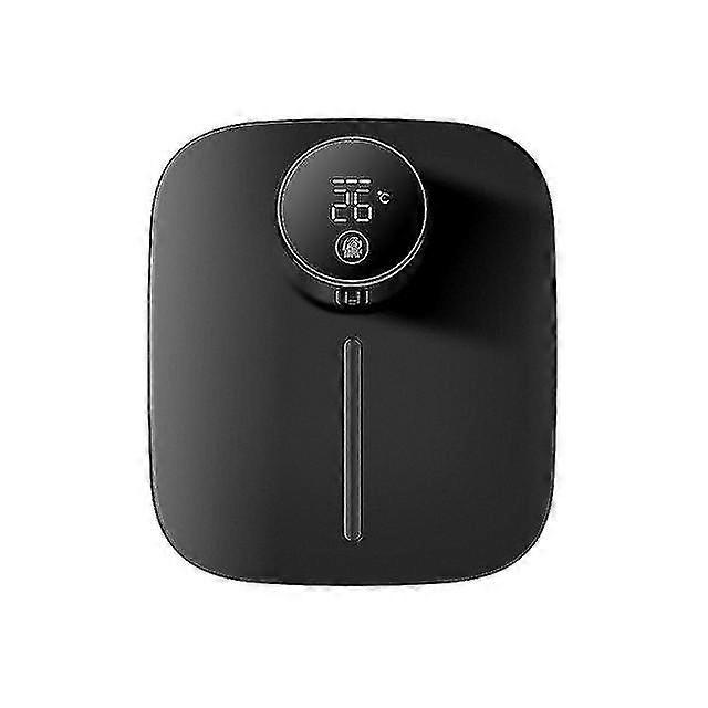 Jwl-wall mount Automatické pěnové dávkovače mýdla LED displej teploty