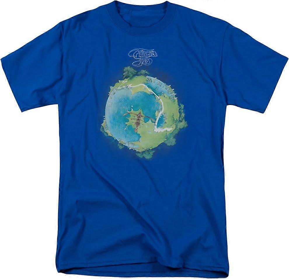 Camiseta Sim Capa do Álbum Frágil