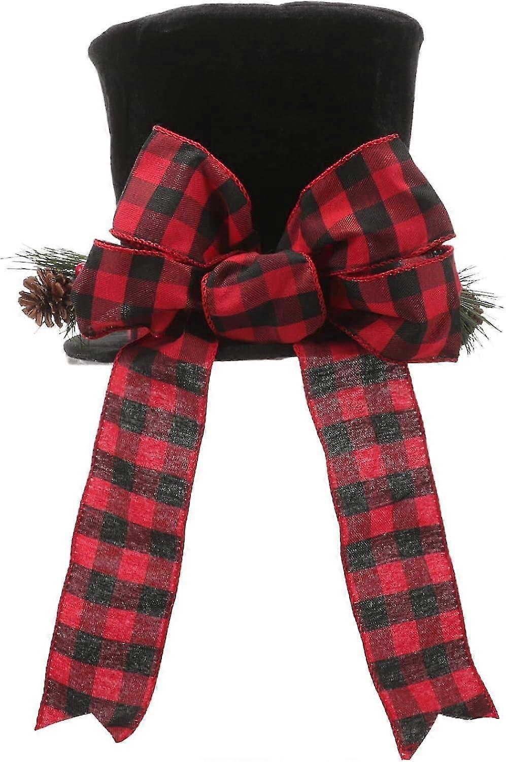 Christmas Tree Topper Santa Hat Ornament