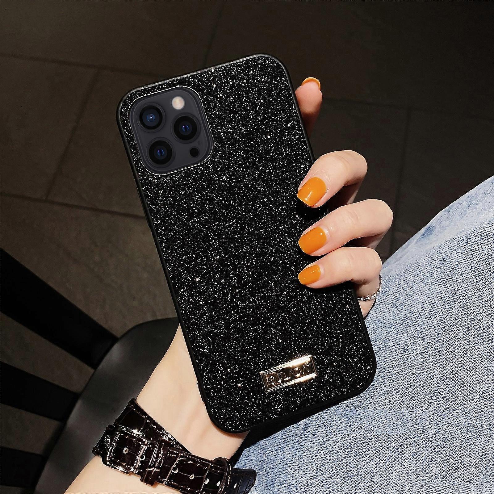 TPU + Leather Case For iPhone 13 Pro Max