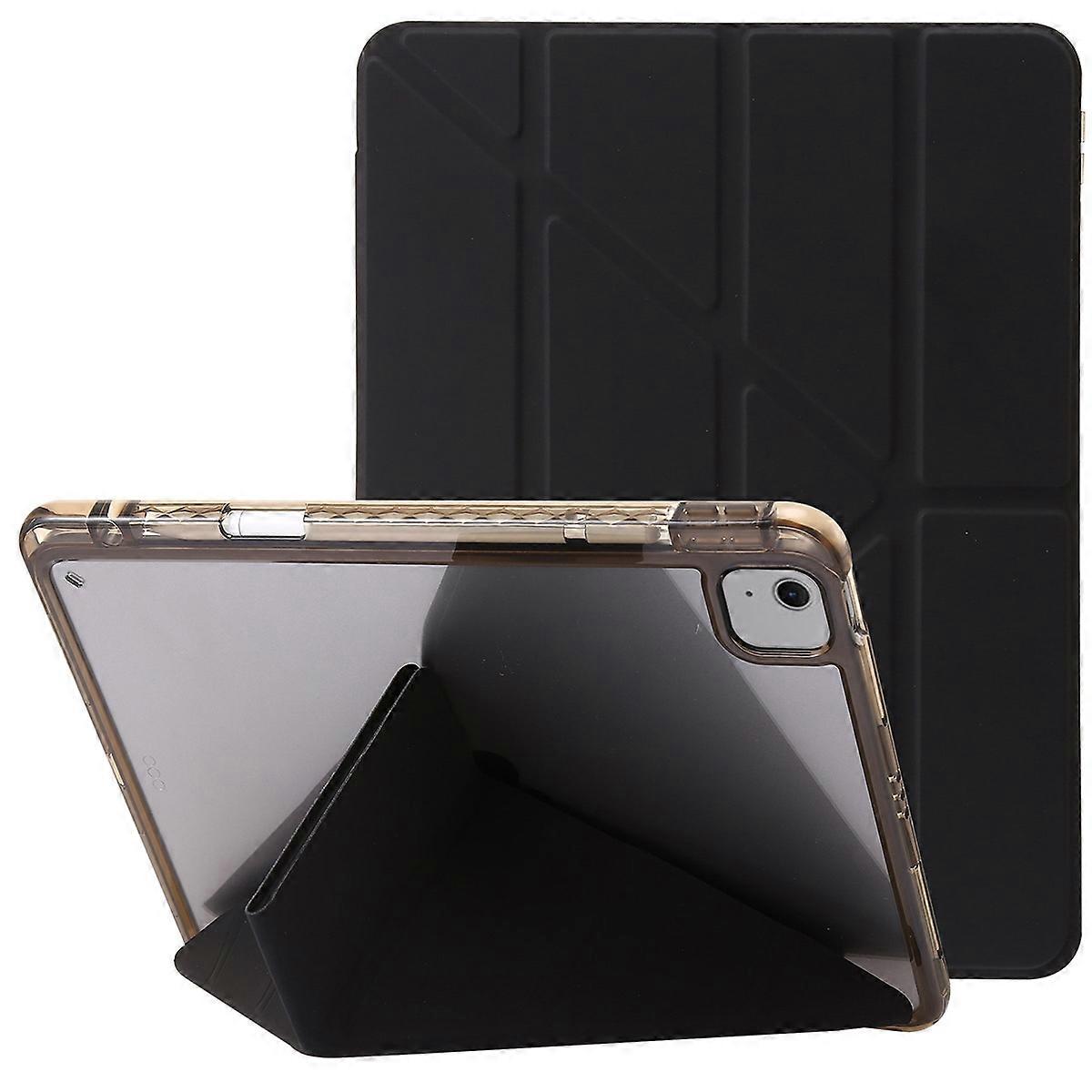 Deformation Leather Case For iPad Air 13 2024