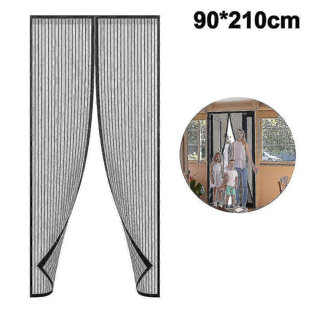 Magnet Fly Screen Door, Insect Screen Balcony Door